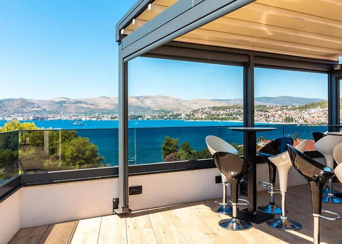 Valentina Apartmán Trogir