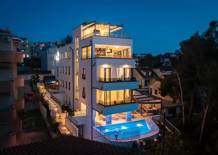 Apartmán Valentina *