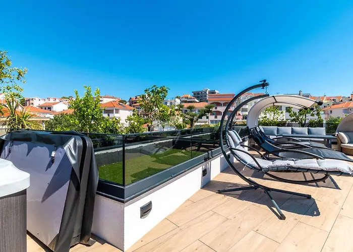 Apartmán Valentina Trogir