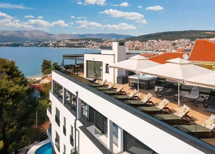 Valentina Apartmán Trogir
