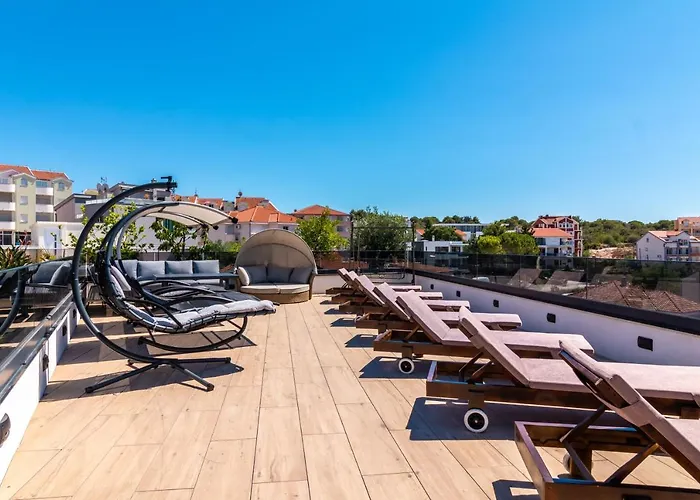 Valentina Apartmán Trogir