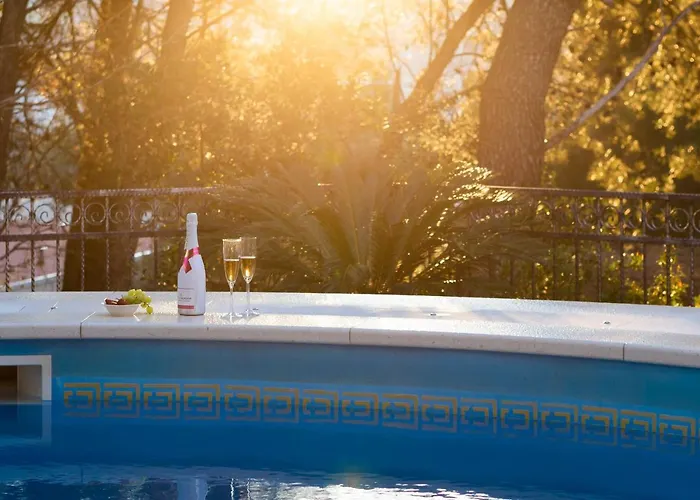 Valentina Apartmán Trogir