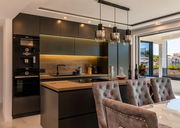 Valentina Apartmán Trogir