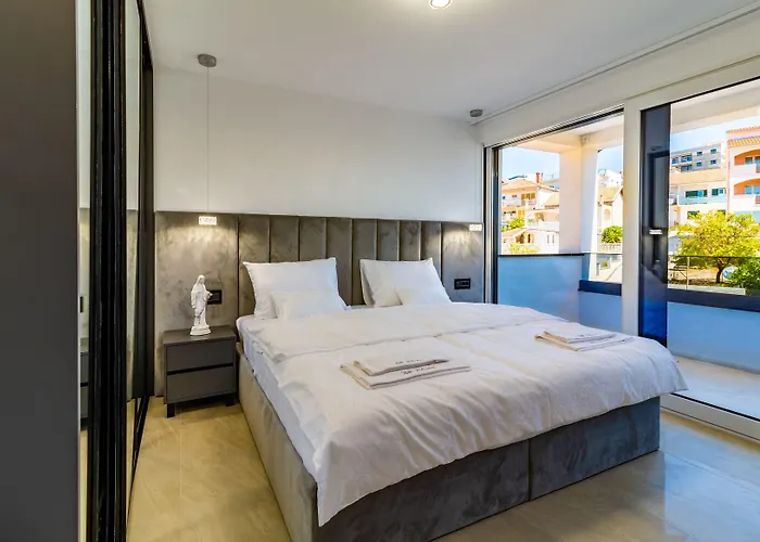 Valentina Apartmán Trogir