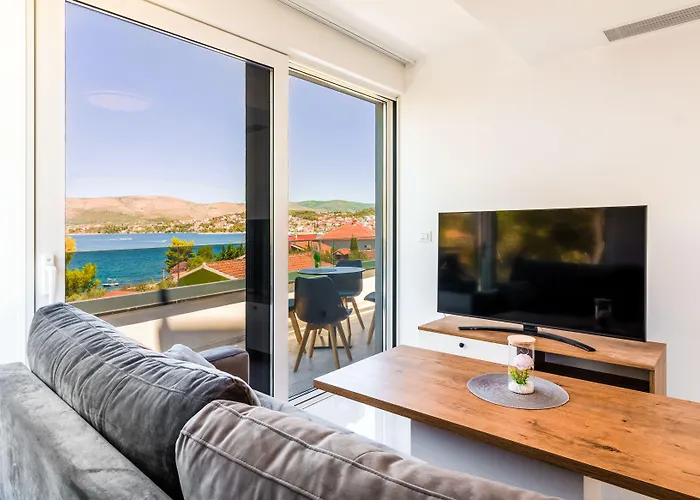 Valentina Apartmán Trogir