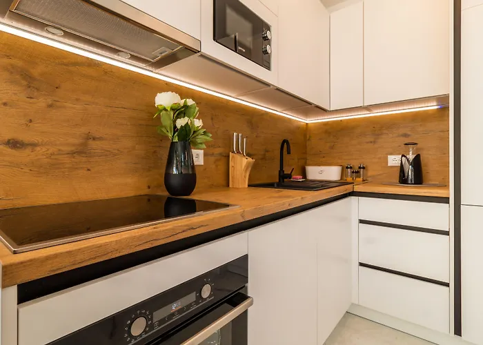 Valentina Apartmán Trogir