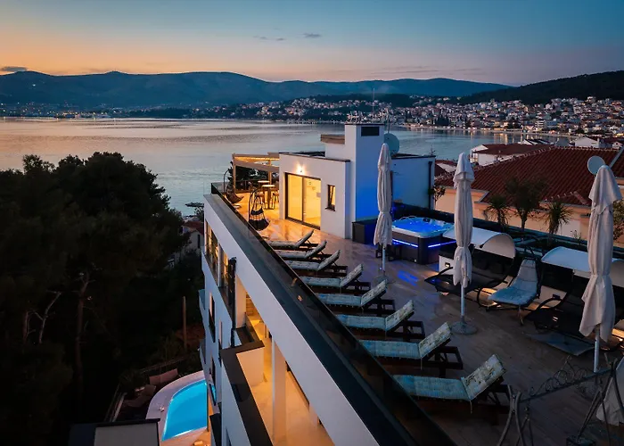 Apartmán Valentina Trogir