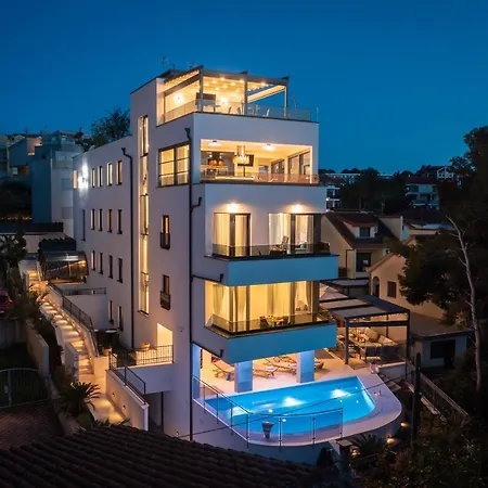 Appartement Valentina *