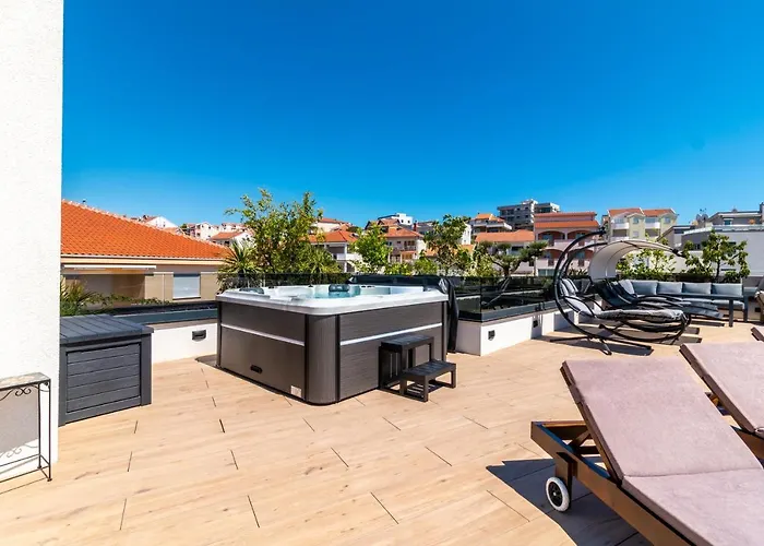 Valentina Appartement *