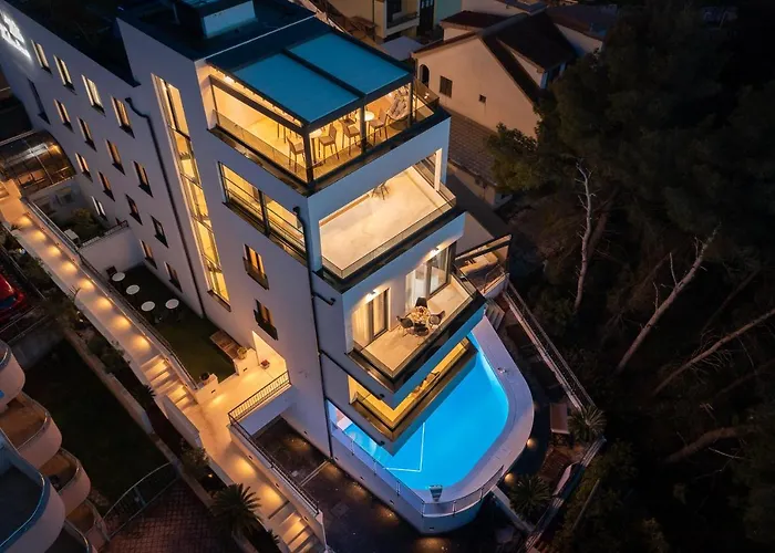 Appartement Valentina Trogir