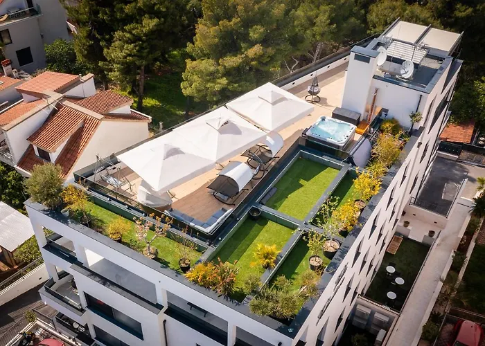 Appartement Valentina Trogir