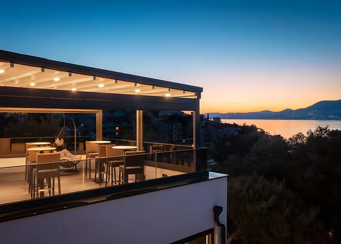 Appartement Valentina Trogir