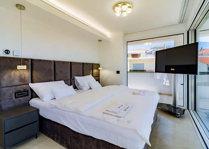 Valentina Appartement *